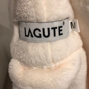 Unisex Brand new Bathrobe LAGUTE